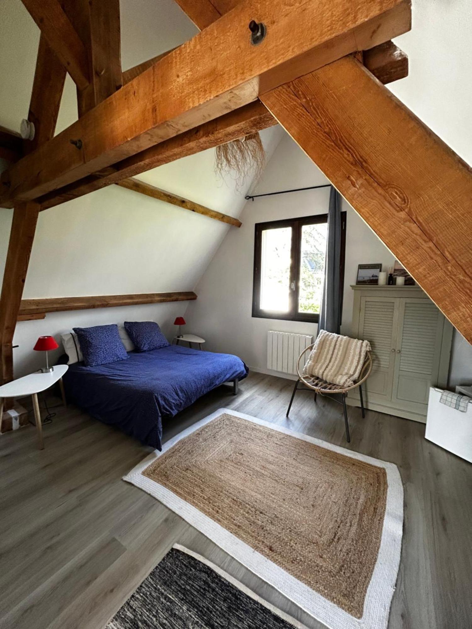 Cottage Guérande Kültér fotó