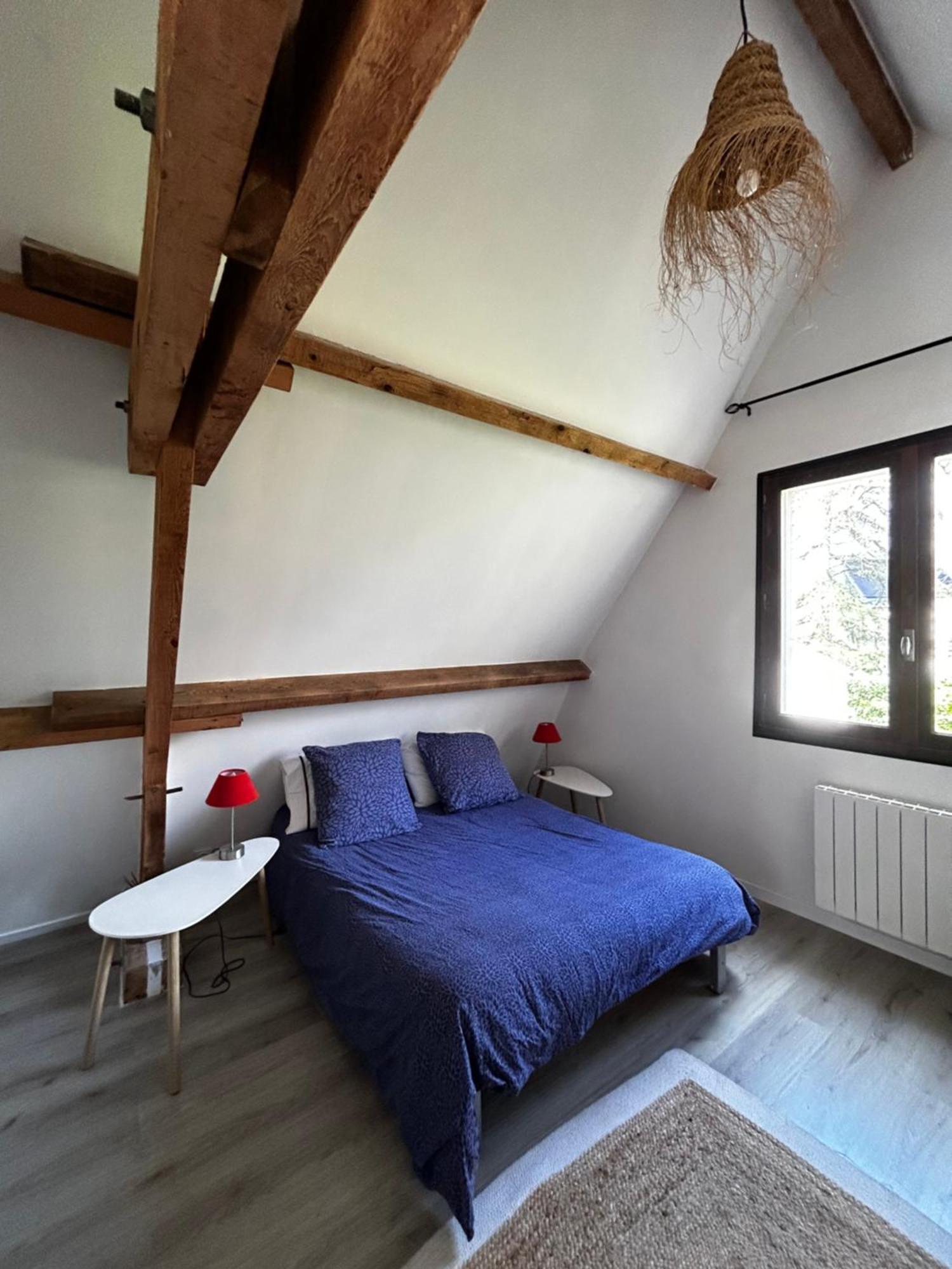 Cottage Guérande Kültér fotó