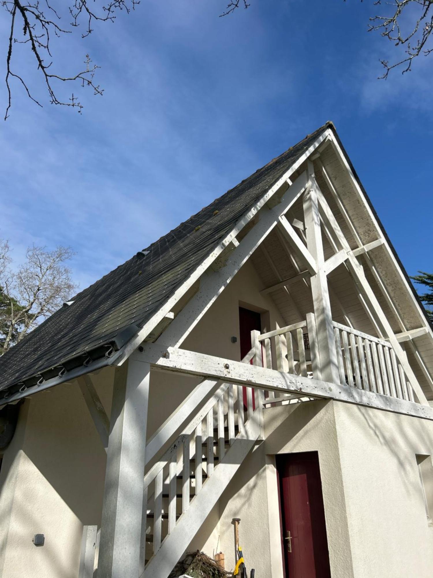Cottage Guérande Kültér fotó